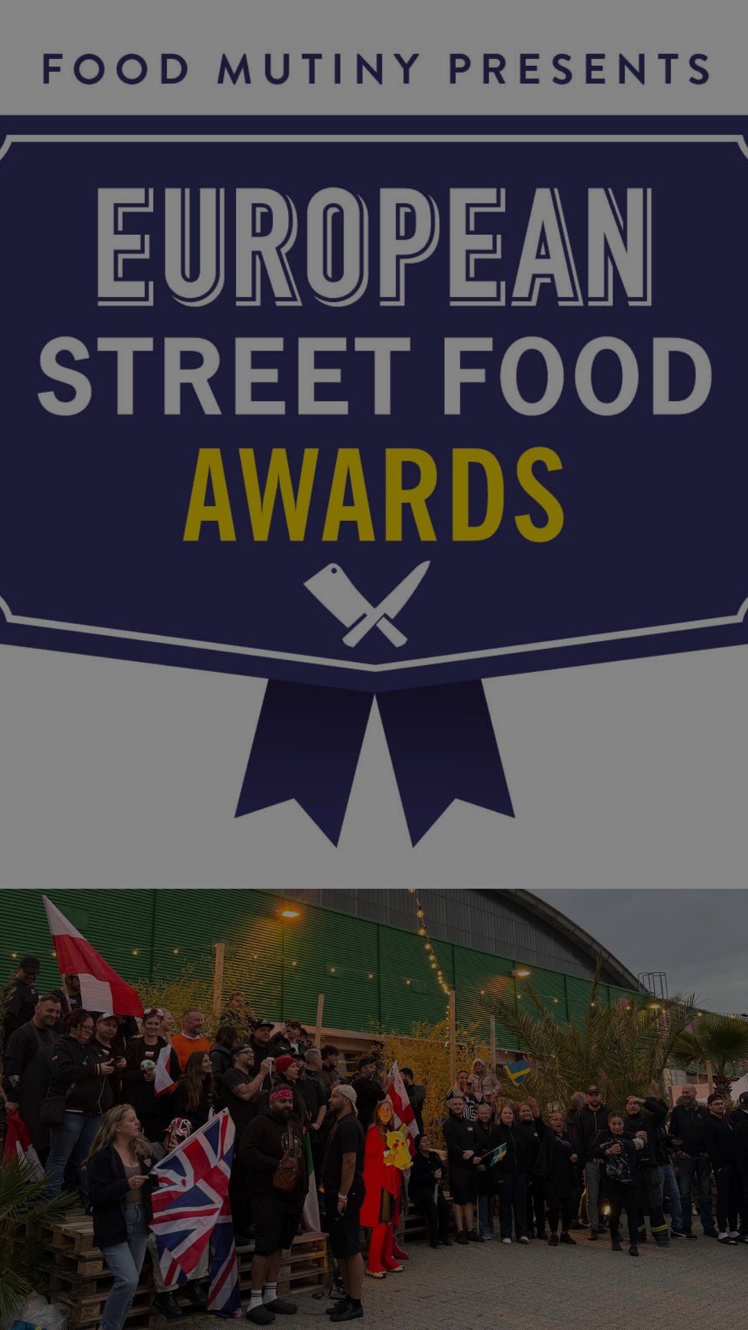 European Street Food Awards