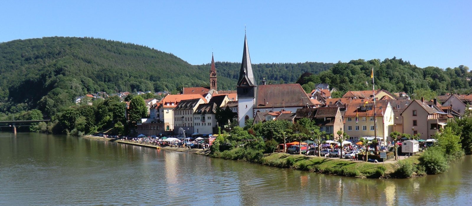 Neckargemünd