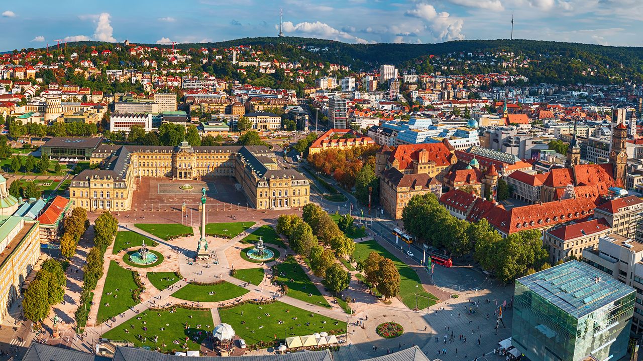 Stuttgart