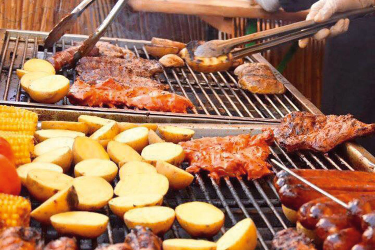 Santiago Latino Grill